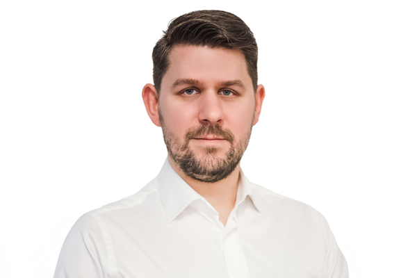 Lek. Łukasz Ostrowski