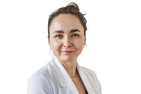 Lek. Hanna Morawska