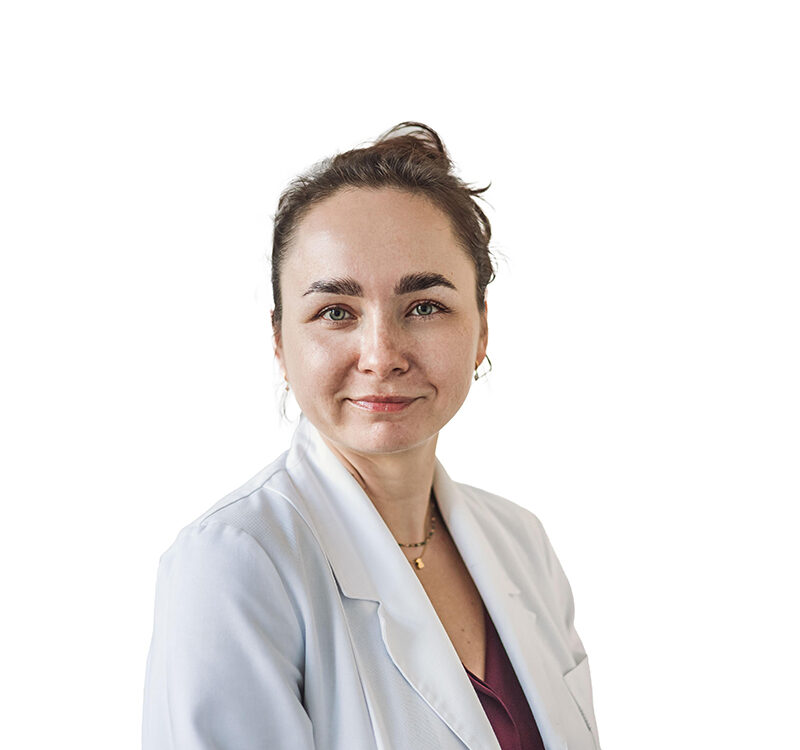 Lek. Hanna Morawska