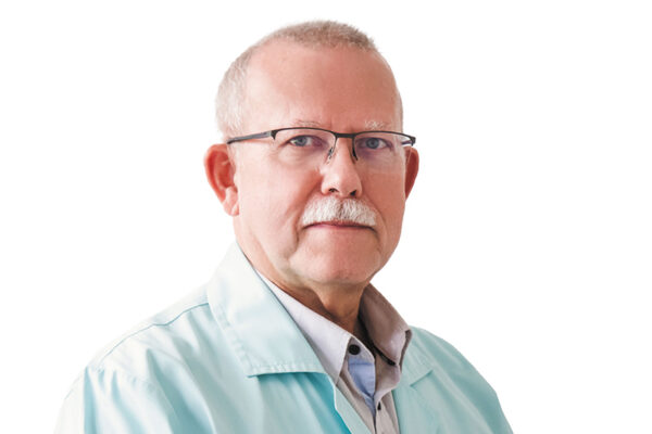 Lek. Leonard Krufczyk