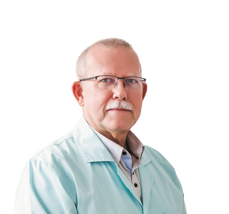 Lek. Leonard Krufczyk
