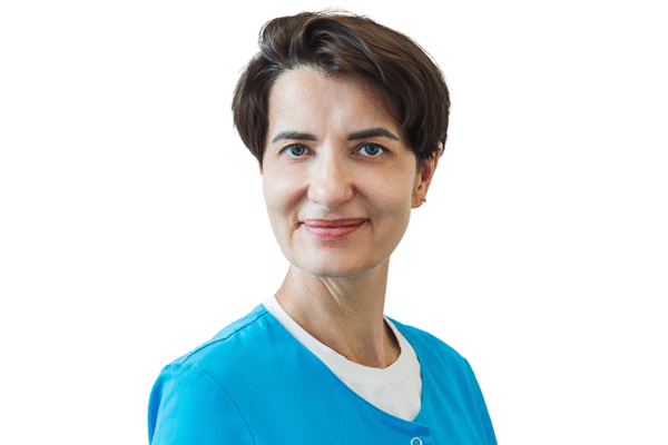 Lek. Joanna Tyczyńska-Paździorek