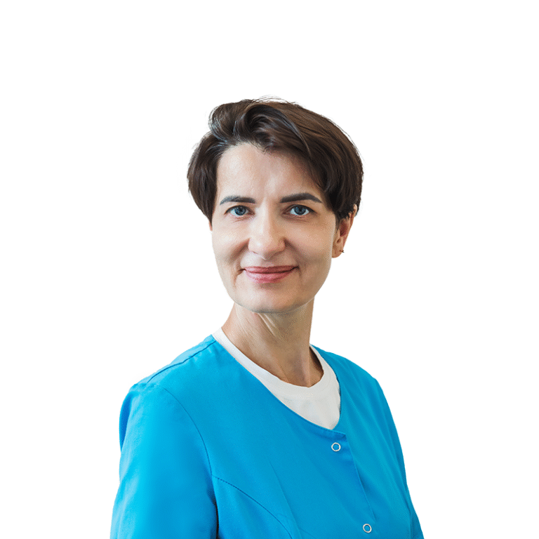 Lek. Joanna Tyczyńska-Paździorek